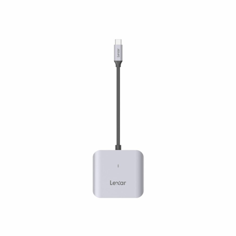 Lexar CFExpress Type B Reader (Usb-C) Lexar CFExpress Type B Reader (Usb-C)